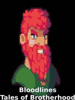 Bloodlines: Tales of brotherhood Cover