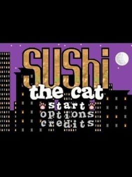 Sushi the Cat Cover