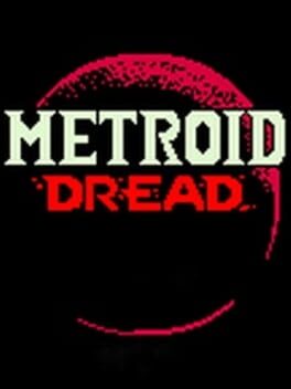 Metroid Dread GBC Demake Cover