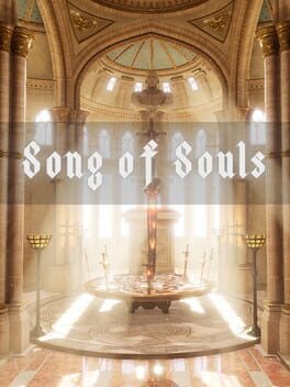 Song of Souls Cover