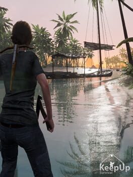KeepUp Survival: Tropical Island Cover