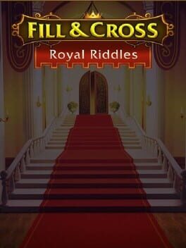 Fill & Cross: Royal Riddles Cover
