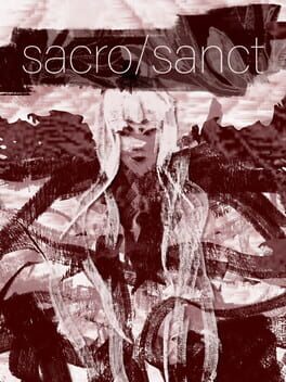 Sacrosanct Cover