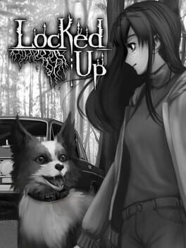 Locked Up Cover
