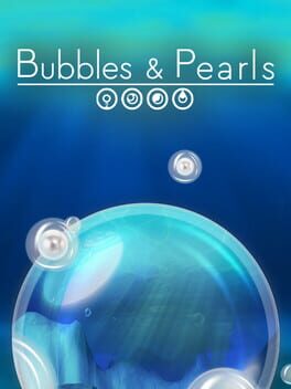 Bubbles & Pearls Cover