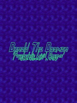 Darold the Doomer: Psychedelic Lucid Dreams Cover