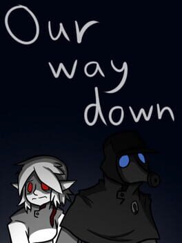 Our Way Down Cover