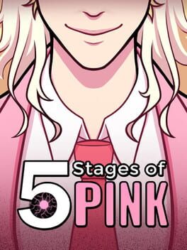 Five Stages of Pink Cover