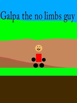 Galpa the no limbs guy Cover