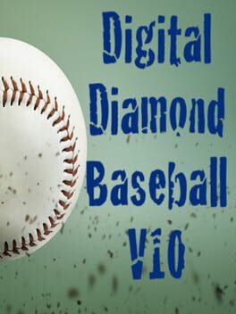 Digital Diamond Baseball V10 Cover