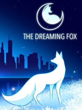 The Dreaming Fox Cover