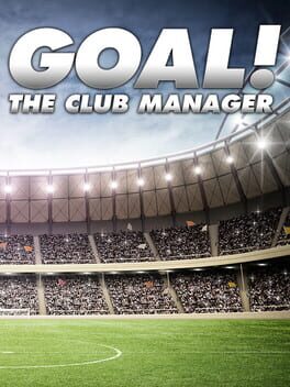 Goal!: The Club Manager Cover