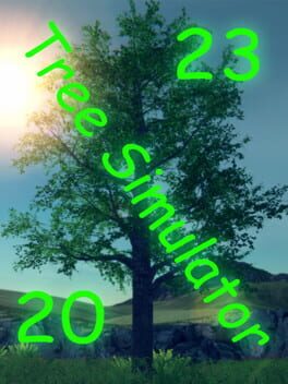 Tree Simulator 2023 Cover