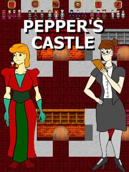 Pepper's Castle Cover