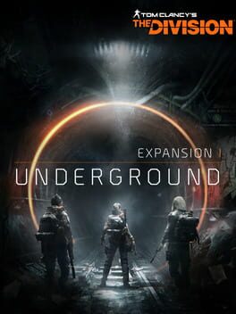 Tom Clancy's The Division: Underground Cover