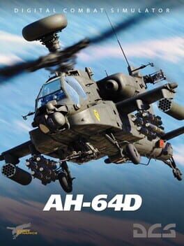 DCS World: AH-64D