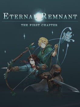 Eternal Remnant: The First Chapter Cover