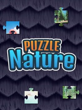 Puzzle: Nature Cover