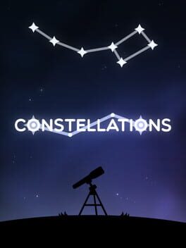 Constellations: Puzzles in the Sky Cover