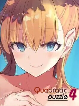 Quadratic Puzzle 4 Cover