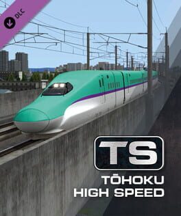 Train Simulator: Tohoku High Speed & Main Line Route Cover
