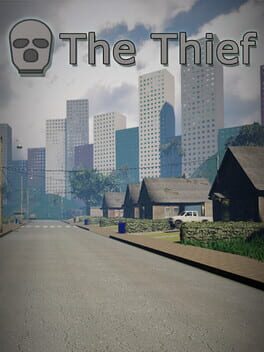 The Thief Cover