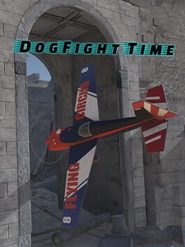 DogFight Time Cover