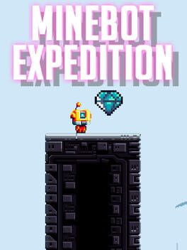 Minebot expedition Cover