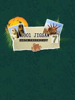 1001 Jigsaw: Earth Chronicles 7 Cover