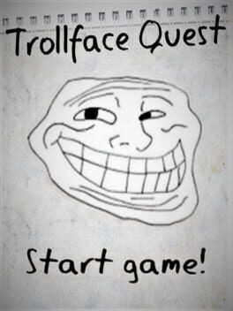Trollface Quest Cover
