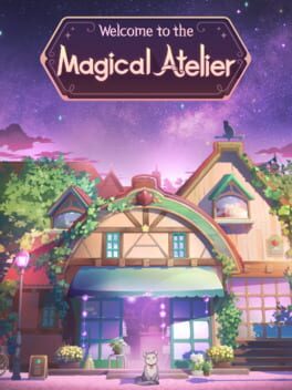 Magical Atelier Cover