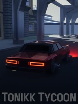 Tonikk Tycoon Cover