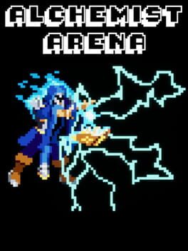 Alchemist Arena Cover
