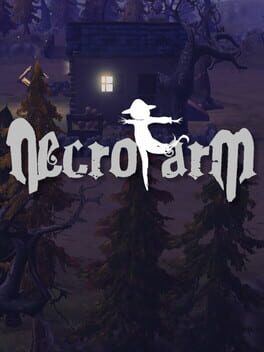 NecroFarm Cover