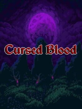 Cursed Blood Cover