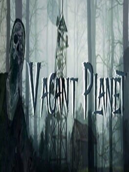 Vacant Planet Cover