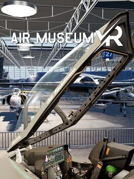 Air Museum VR Cover