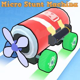 Micro Stunt Machina Cover