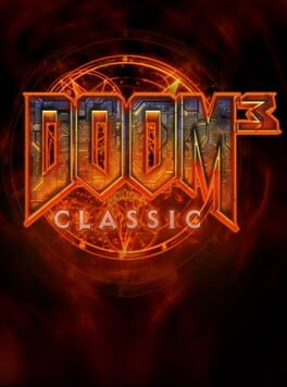 Classic DOOM 3 Cover
