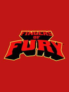 Fingers of Fury Cover