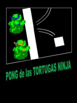 Pong de las Tortugas Ninja Cover
