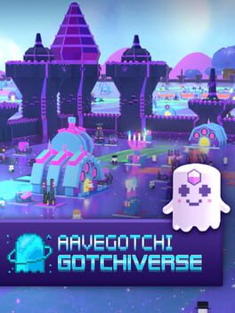 Aavegotchi: Gotchiverse Cover