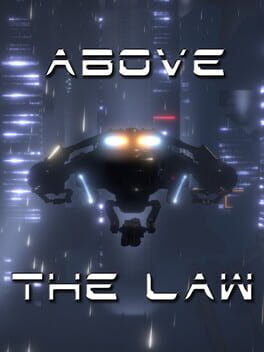 Above the Law Cover