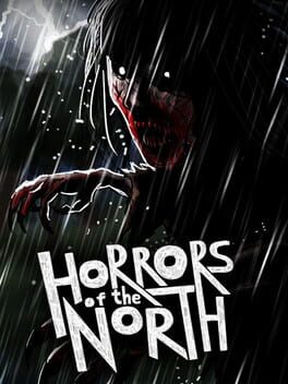 Horrors of the North Cover