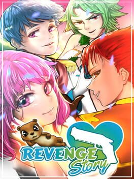 Revenge Story Cover