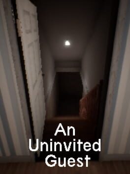 An Uninvited Guest Cover