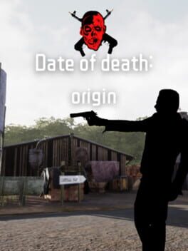 Date of Death: Origin Cover