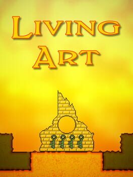 Living Art Cover