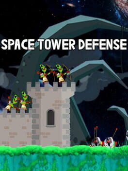 Space Tower Defense Cover