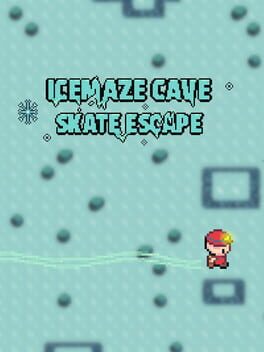 Icemaze Cave: Skate Escape Cover